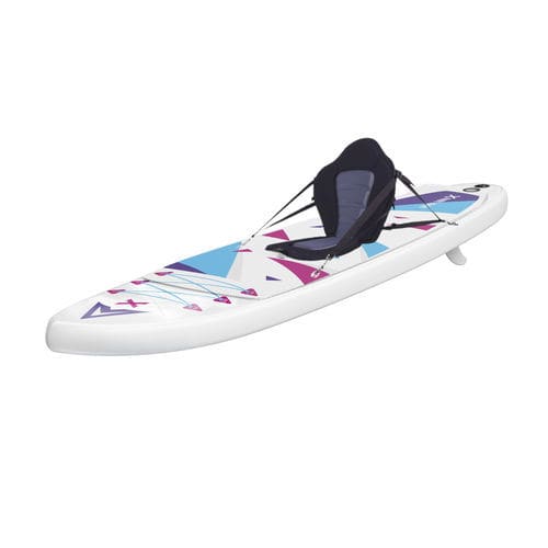 Kayak sit-on-top - X-FUN - X-PaddleBoards - gonflable / de randonnée / de pêche