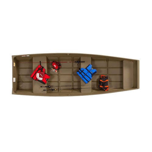 Jon boat hors-bord - L1232  - Lowe - open / de pêche sportive / de chasse
