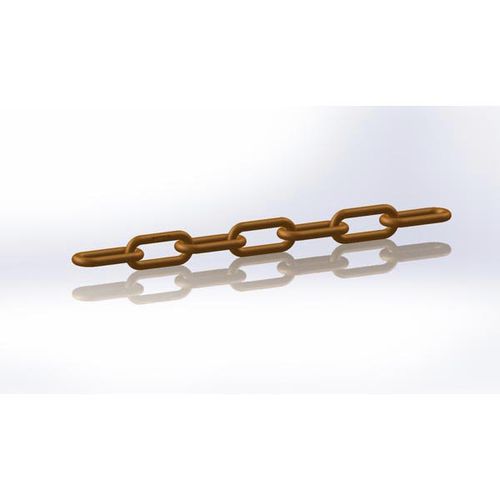 Chaîne pour navire cargo - CL-13 - International Lashing Systems - de retenue / à maillon long