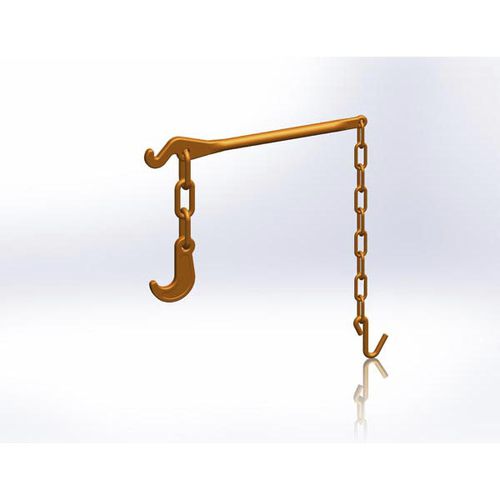 Tendeur à levier - LT-620 - International Lashing Systems