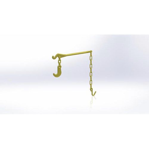 Tendeur à levier - LT-610 - International Lashing Systems