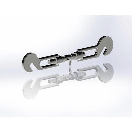 ridoir cage ouverte - International Lashing Systems
