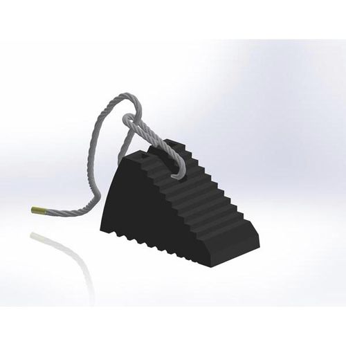 Cale de roue pour navire Ro-Ro - WC-1 - International Lashing Systems