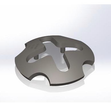 Point d'ancrage pour navire Ro-Ro - LP-61 - International Lashing Systems - fixe