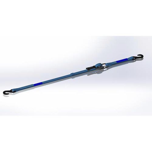 Sangle d'arrimage - CARL-15 - International Lashing Systems - pour navire Ro-Ro / pour véhicules