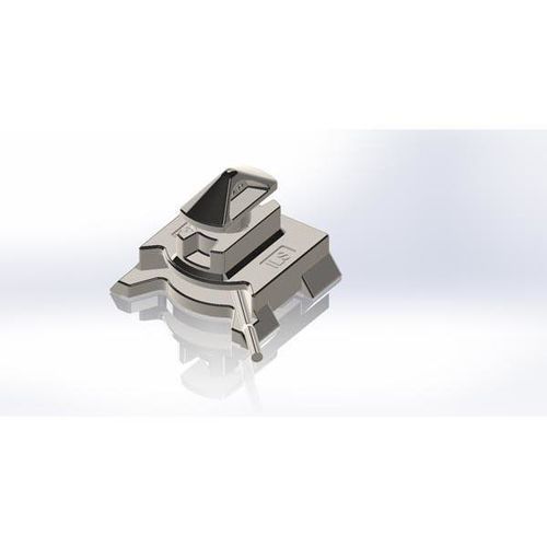Twist-lock pour l'arrimage de conteneur - BF-11-55-LL - International Lashing Systems