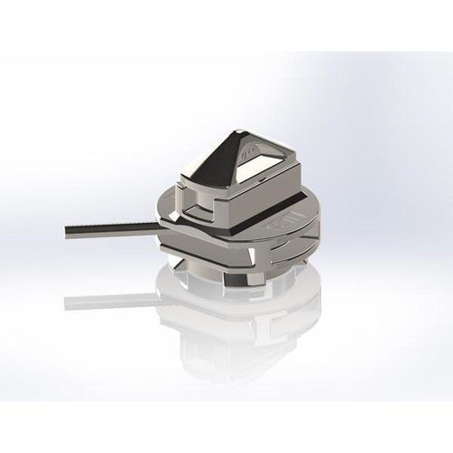 Twist-lock pour l'arrimage de conteneur type breech base - BREECH BASE TWISTLOCK RIGHT BLOCKING - International Lashing Systems