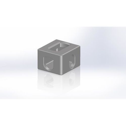 Point d'ancrage pour l'arrimage de conteneur - CORNERCASTING TOP RIGHT - International Lashing Systems - fixe