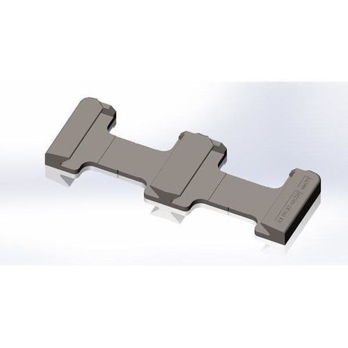 Embase de chandelier pour bateau - U-FRAME DECKSOCKET - International Lashing Systems