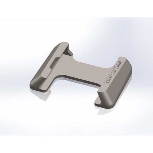 Support d'ancre - U-FRAME DECKSOCKET - International Lashing Systems