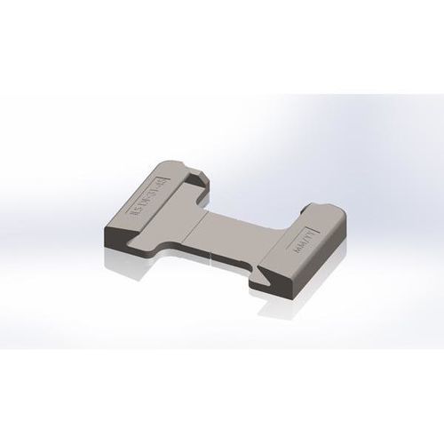 Point d'ancrage pour l'arrimage de conteneur - U-FRAME DECKSOCKET 45° - International Lashing Systems