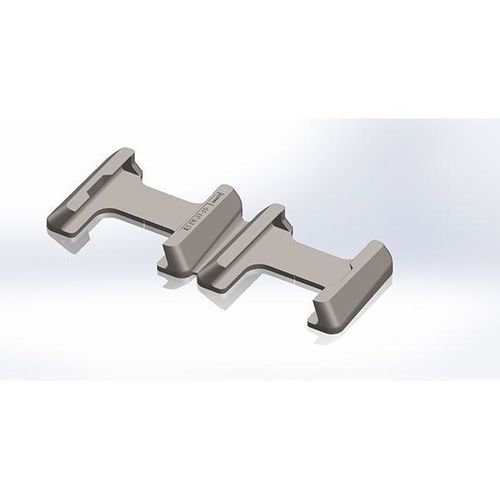 Embase de chandelier pour bateau - DF-32-55(80) - International Lashing Systems
