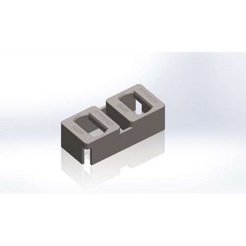 Embase de chandelier pour bateau - DF-42(25)[28] - International Lashing Systems