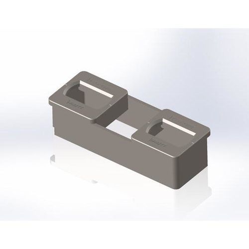Plaque pour l'arrimage de conteneur - DF-43(76) - International Lashing Systems
