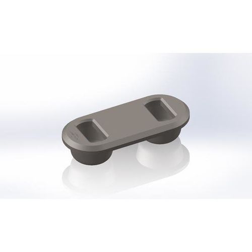 Point d'ancrage fixe - DF-72(80)-V - International Lashing Systems - pour l'arrimage de conteneur