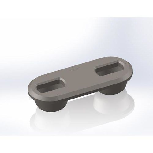 Point d'ancrage fixe - DF-73(76)-V - International Lashing Systems