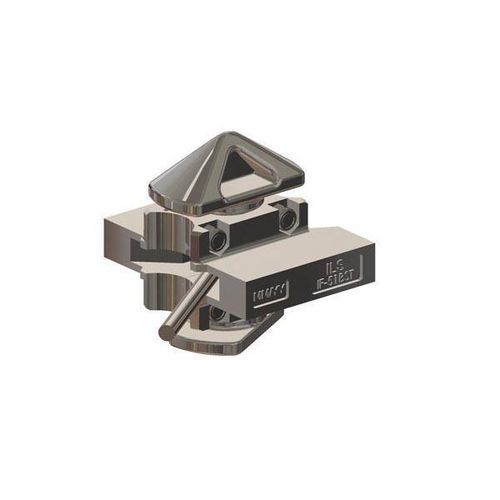 Twist-lock pour l'arrimage de conteneur - BIG SURFACE TWISTLOCK LEFT BLOCKING - International Lashing Systems