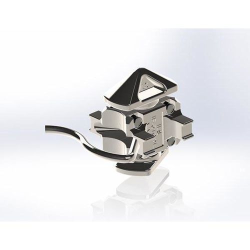 Twist-lock pour l'arrimage de conteneur - CELL GUIDE TWISTLOCK - International Lashing Systems
