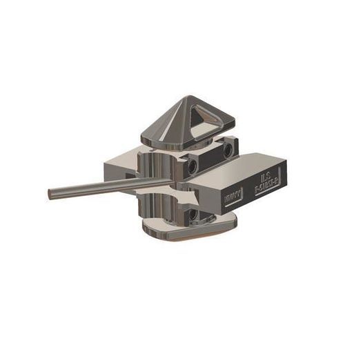 Twist-lock pour l'arrimage de conteneur - BIG SURFACE TWISTLOCK RIGHT BLOCKING - International Lashing Systems