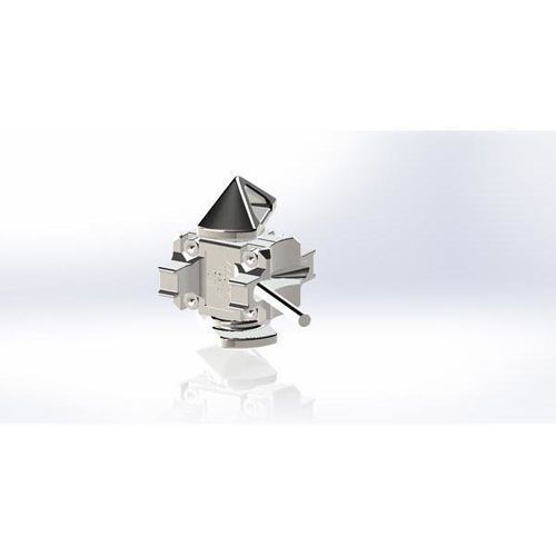 Twist-lock pour l'arrimage de conteneur - INTERMEDIATE TWISTLOCK LEFT BLOCKING - International Lashing Systems