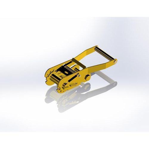 Sangle d'arrimage - R-50 - International Lashing Systems - pour navire Ro-Ro