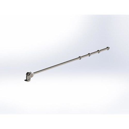 Barre de saisissage pour conteneur - Lashing Bar with Knobs - International Lashing Systems