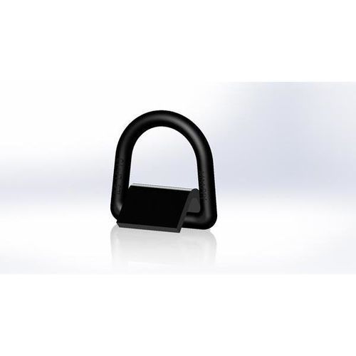 Point d'ancrage - D-RING + STRAP - International Lashing Systems