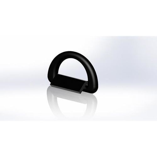 Point d'ancrage pour l'arrimage de conteneur - D-RING + STRAP - International Lashing Systems