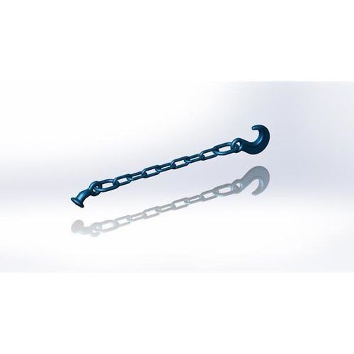 Chaîne pour navire - LA2.11.3M-WELD - International Lashing Systems - de retenue / en métal