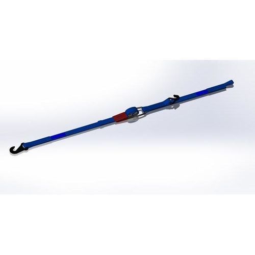 Point d'ancrage pour navire Ro-Ro - CARL-30L - International Lashing Systems - pour l'arrimage de conteneur / pour camions