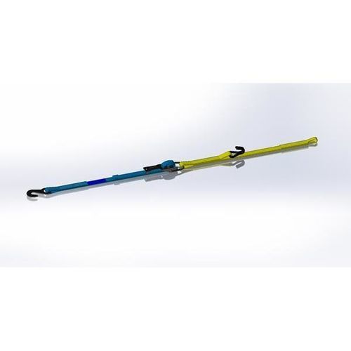 Point d'ancrage pour camions - CARL-15L - International Lashing Systems - pour navire Ro-Ro