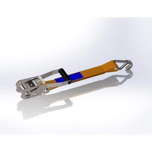 Sangle d'arrimage - RA-40 - International Lashing Systems - pour navire Ro-Ro
