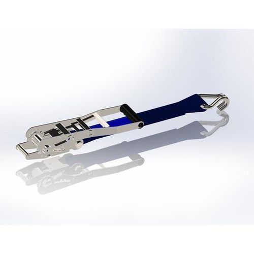 Sangle d'arrimage - RA-50-ERGO - International Lashing Systems - de transport / pour navire Ro-Ro