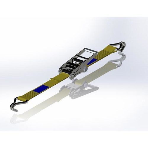 Sangle d'arrimage - WL-100-10 - International Lashing Systems - de transport / pour navire Ro-Ro