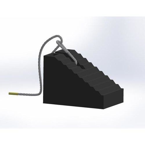 Cale de roue pour camions - WC-2 - International Lashing Systems