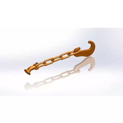 Chaîne pour navire - LA4.13.3M - International Lashing Systems - de retenue