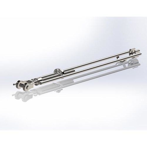 Ridoir à latte - ST-4509 - International Lashing Systems - chape fixe / à sertir / pour l'arrimage de conteneur