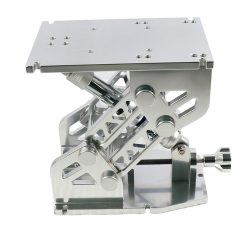 Pied pour siège pour bateau - HS-BLS1 - HWHongRV - ajustable / avec suspension / en aluminium
