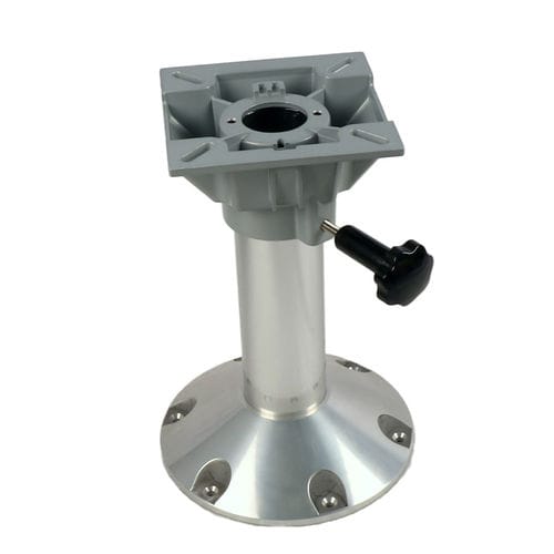 Pied pour siège pour bateau - HS-BSW1 - HWHongRV - pour navire / en aluminium