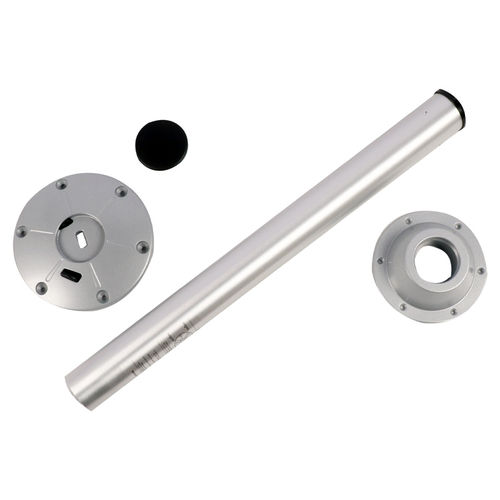 Pied de table en inox - HT- MF2760 - HWHongRV - en aluminium