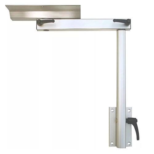 Pied de table ajustable - HT-RSH01 Multifunctional - HWHongRV - amovible / en aluminium