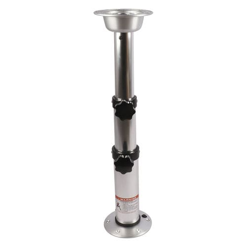 Pied de table télescopique - HT-M02 three-section - HWHongRV - en inox / en aluminium