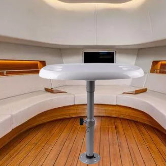 Table pour bateau - HT-M01LS+HT-BSO - HWHongRV - pour yacht