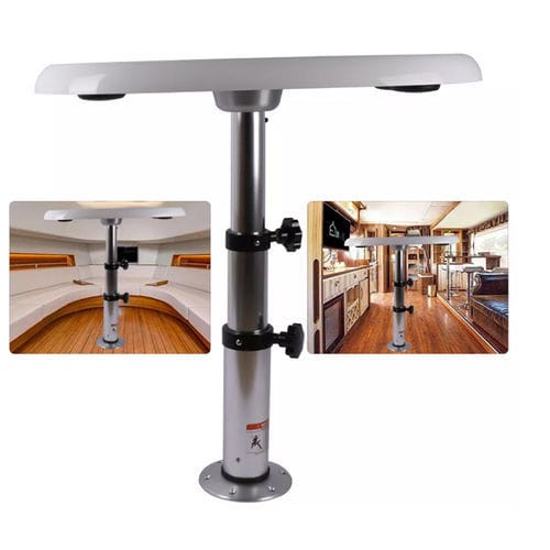 Table marine - HT- M02+HT-BSO - HWHongRV - de yacht / ajustable / amovible