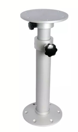 Pied de table télescopique - HT- M01LSA - HWHongRV - en aluminium