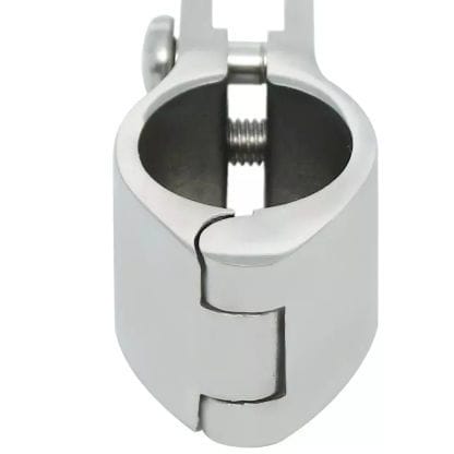 Raccord de plomberie en acier inoxydable - HW-MKH - HWHongRV
