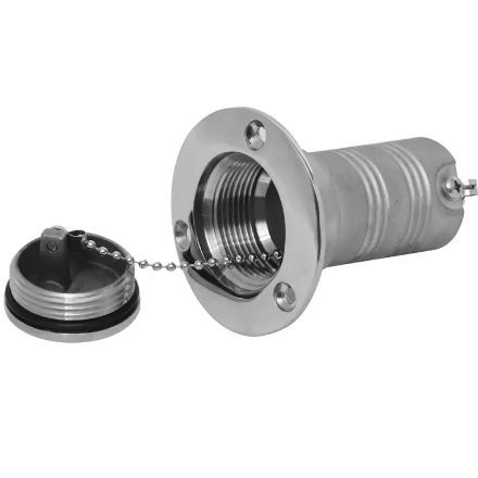Nable à filetage - HW-MFGZYK - HWHongRV - pour réservoir de carburant / en inox