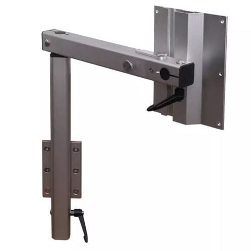 Pied de table ajustable - HT- RSH02-DSB - HWHongRV - pliable / pivotant / en aluminium