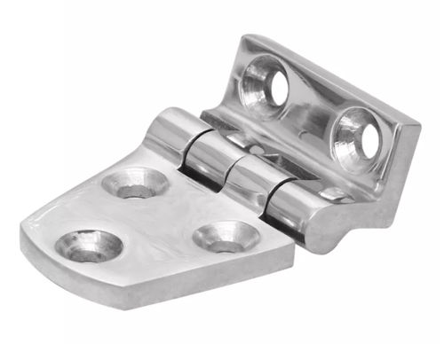 Charnière de bateau - HW-MZJHY - HWHongRV - invisible / pour table / en acier inoxydable