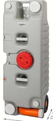 Réservoir à eau - HW-WT568 - HWHongRV - pour bateau / portable / en HDPE